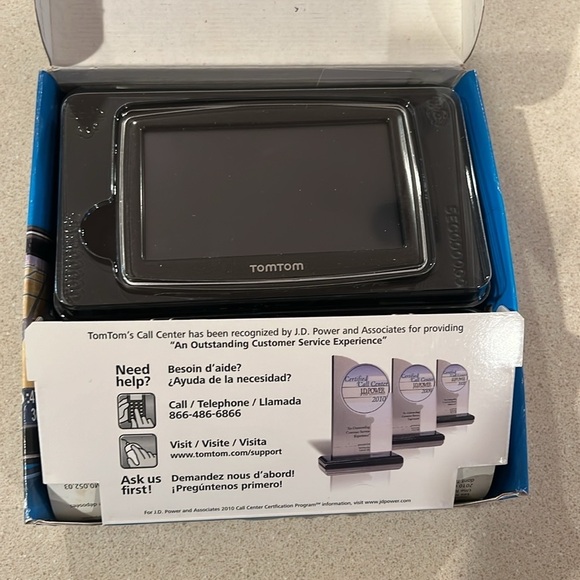 TomTom XL 350. Hardly used. Navigation. - Picture 2 of 7